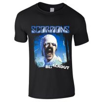 Scorpions - Blackout Kids T-Shirt