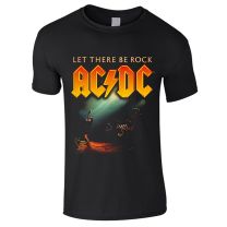 Let There Be Rock - Medium