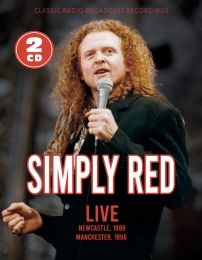 Live - Newcastle, 1999 / Manchester, 1996 (2cd)