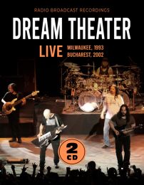 Live / Milwaukee, 1993 & Bucharest, 2002 (2cd)