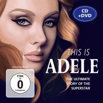 This Is Adele / Unauthorized (Cd Dvd)