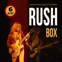 Rush Box (6cd)