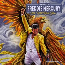 We Will Rock You /In Memory of Freddie Mercury (White Vinyl)
