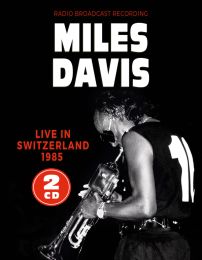 Live In Switzerland 1985/Radio Broadcast