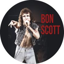 Bon Scott (7" Pic.)