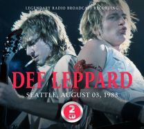 Seattle, August 03, 1983 (2cd)
