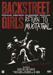 Backstreet Girls -Return To Muotathal