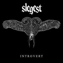 Introvert (Black/White Mix Vinyl)