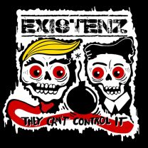 They Cant Control It (Orange Vinyl)