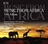 Music From Africa - the Album