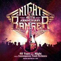 40 Years and A Night With Cyo (2lp)