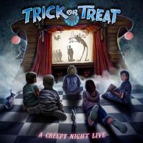 A Creepy Night Live (Ltd.digi)