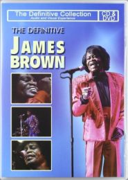 Definitive James Brown (The Definitive Collection Audio & Visual Experience)