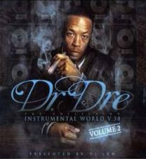 Instrumental World Vol. 38 - Dre Vol.2