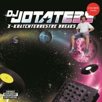 X-Kratchterrestre Breaks (Milky Colour Vinyl)