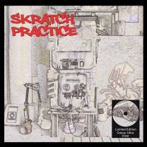 Scratch Practice (Limited Edition Clear Lp)