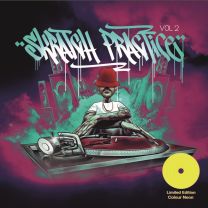 Scratch Practice Vol. 2 (Neon Yellow Vinyl)