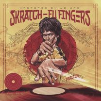 Skratch Fu-Fingers Practice (Oxblood)