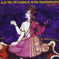 Electric Psychedelic Sitar Head Swirlers, Vol. 11