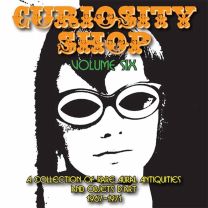 Curiosity Shop Volume Six