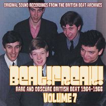 Beat!freak! Vol 7: Rare & Obsc