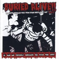 Buried Alive Part Seven