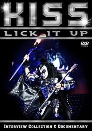 Lick It Up (Unauthorized) [dvd]