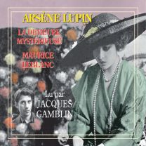 Arsene Lupin - Lu Par Jacques Gamblin