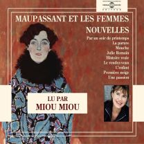 Maupassant Et Les Femmes Nouvelles (3cd)