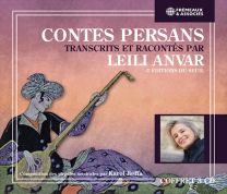 Contes Persans Transcrits Et Racontes Par Leili Anvar