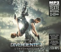 Divergente 2 - Lu Par Marine Royer