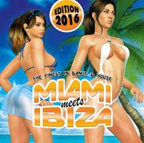 Miami Meets Ibiza 2016 (2cd)