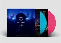 Everything Will Change (Limited Loser Light Blue & Pink Vinyl)