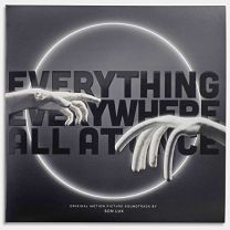 Everything Everywhere All At Once: Original Motion Picture Soundtrack (Limited Edition Black & White Vinyl)