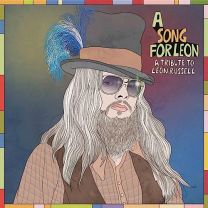 A Song For Leon: A Tribute To Leon Russell (Limited Mango Vinyl)