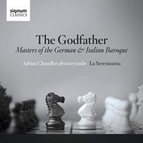 Godfather: Masters of the German & Italian Baroque