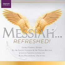 Messiah ... Refreshed!