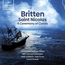 Britten: Saint Nicolas/A Ceremony of Carols
