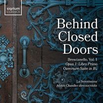Behind Closed Doors: Brescianello
