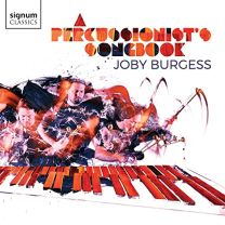 Joby Burgess: A Percussionist's Songbook