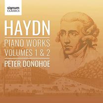 Haydn: Keyboard Works