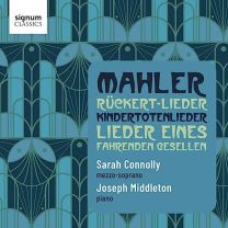 Mahler: Ruckert-Lieder/Kindertotenlieder/...