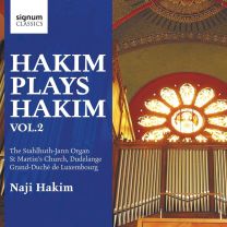Hakim Plays Hakim