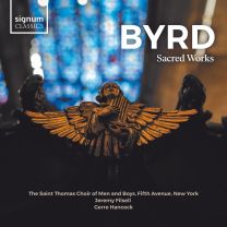 Byrd: Sacred Works