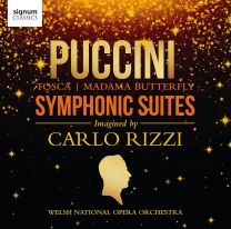 Puccini: Symphonic Suites