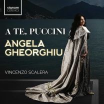 Angela Gheorghiu: A Te, Puccini