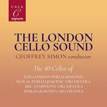London Cello Sound: the 40 Cellos Of...