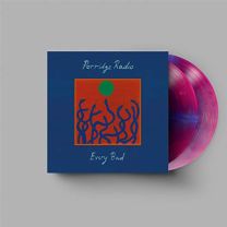 Every Bad (Purple & Blue Nebula Vinyl)