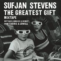 Greatest Gift Mixtape: Outatkes, Remixes & Demos From Carrie & Lowell
