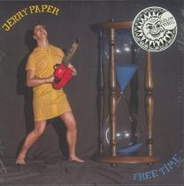 Jerry Paper - Free Time (2022 Indie Exclusive Colored Tri-Color (Red, Yellow, Blue) Vinyl Lp)